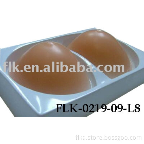 Silicone Bra Inserts with Nipple